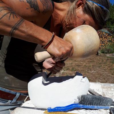 Nathalie Cirino | sculptures