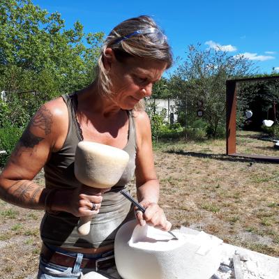 Nathalie Cirino | sculptures