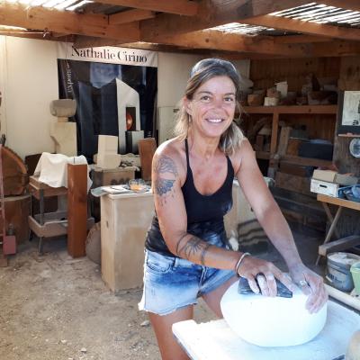 Nathalie Cirino | sculptures 